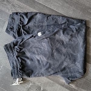 Vuori Performance Jogger Black Camo, L